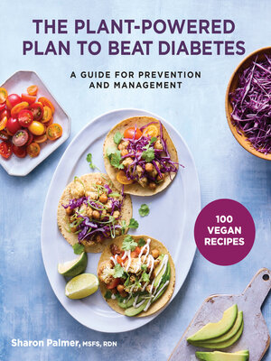 cover image of The Plant-Powered Plan to Beat Diabetes